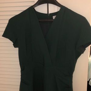 MM Lafleur Emma Dress in Viridian Size 6